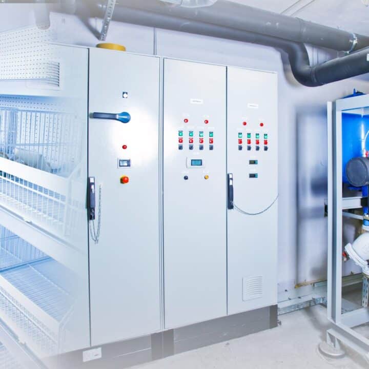 commercial refrigeration monitoring systems